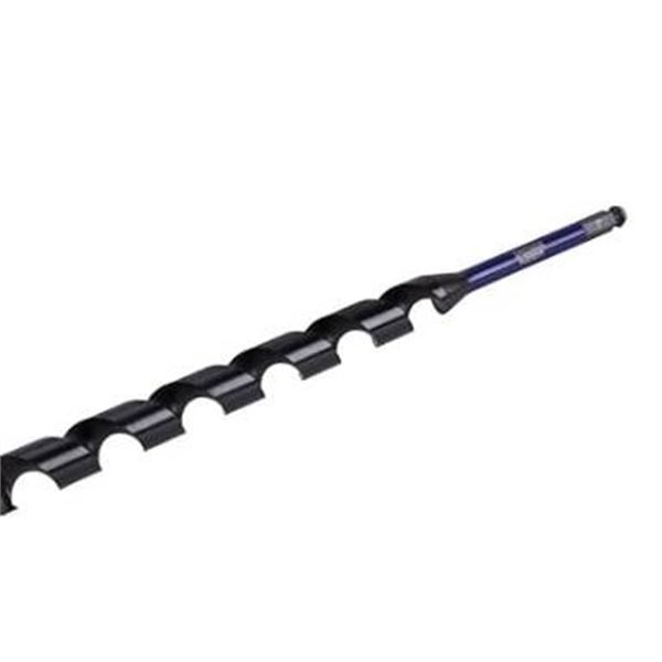 Lot of 2 Irwin Speedbor Supreme 1/2 Inch Drill Bits, 12.7mm