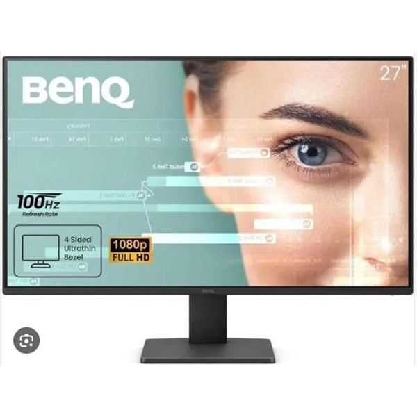 BenQ GW2791 27-Inch LED Backlight Monitor with Eye-Care Technology
