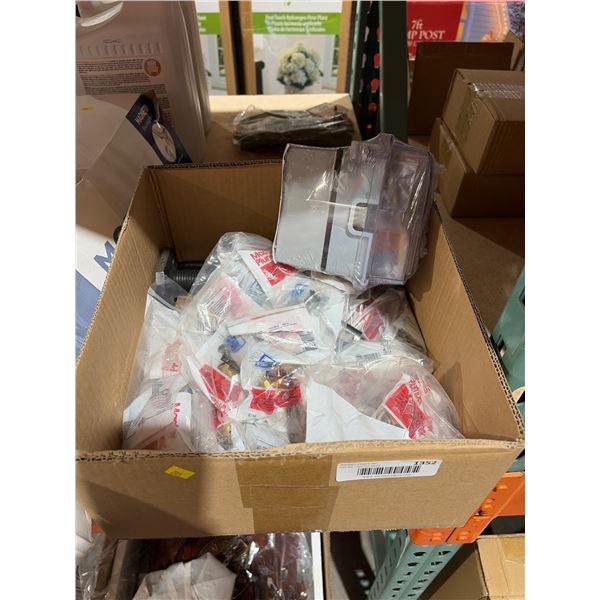 Miscellaneous Plumbing and home improvment items