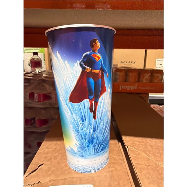44 oz IML GLS Snap Superman Cup – 120 COUNT