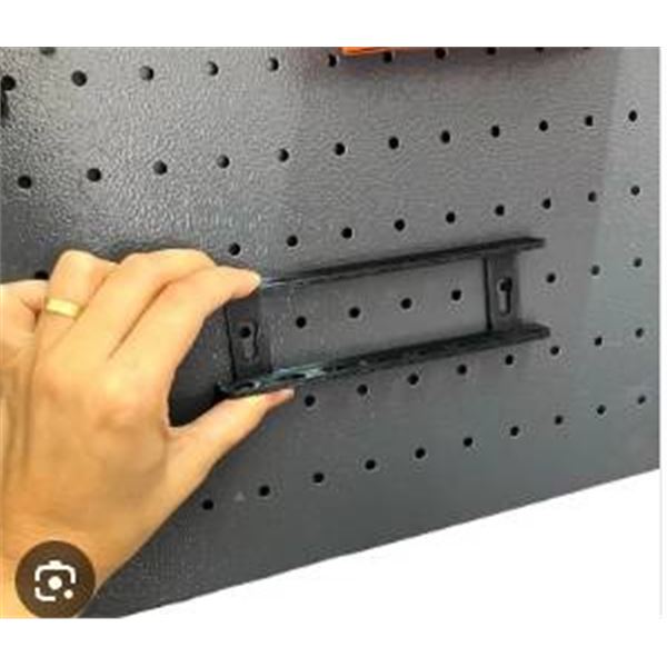 Craftsman Peg Hook Kit with Pegboard Panels, SKU 74494