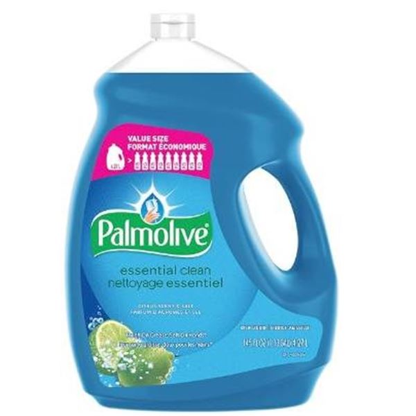 Palmolive Essential Clean Dish Liquid 145 fl oz (4.27 L)