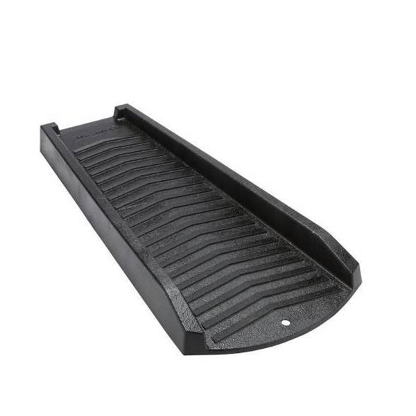 Lot of 2  Amerimax Gutter Guard Plastic Ramp Component