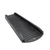 Image 1 : Lot of 2  Amerimax Gutter Guard Plastic Ramp Component