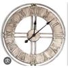 Image 1 : Wall Charmers Metal Roman Numeral Wall Clock