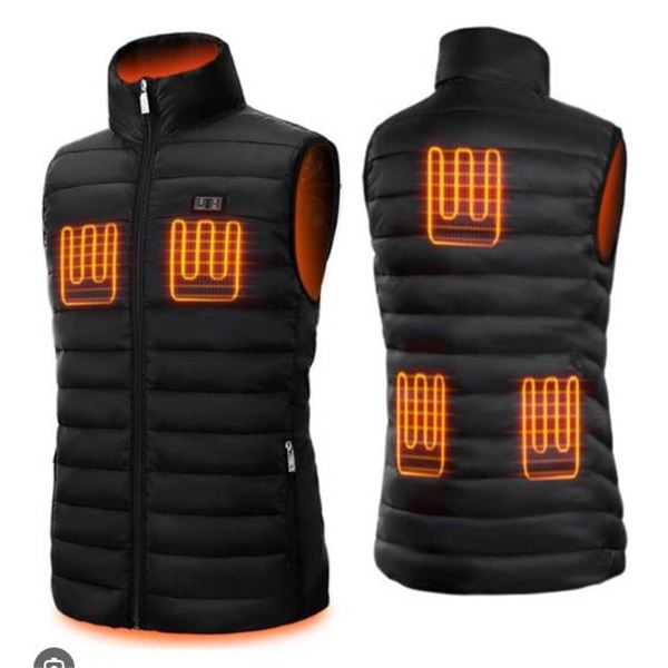 LeapSee Heated Vest XL