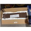 Image 3 : 52-Inch Motor Ceiling Fan With Brown Blades by VACZM