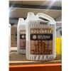 Image 2 : Solvable Professional Grade Boiled Linseed Oil 2×3.78L