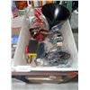 Image 1 : Tote of Assorted Hardware
