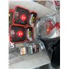Image 3 : Tote of Assorted Hardware