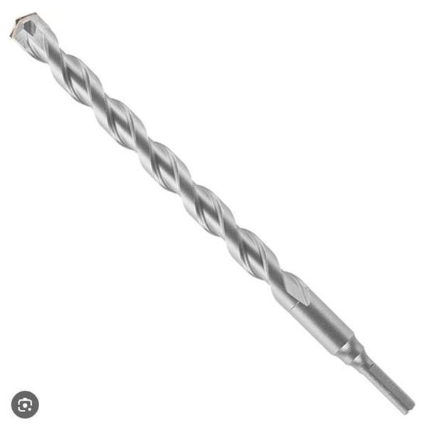 Lot of 5 Bosch LBH015 Rotary and Hammer Drill Bits, 12-inch Length
