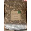 Image 3 : South Point 6-Piece King Size Sheet Set, 100 Percent Polyester Microfiber