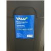 Image 2 : VALU+ 80 L Plastic Garbage Can, No Lid