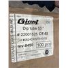 Image 3 : LOT OF 100 GIANT 53" DIP TUBES