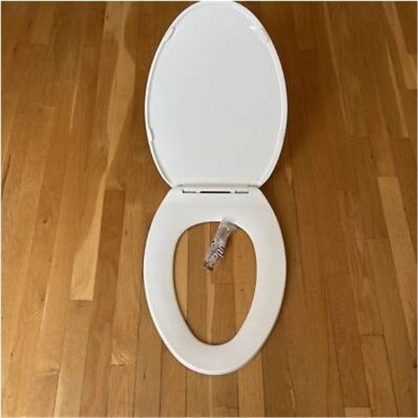 Elongated Bowl Seat Designed for 18 5/8-Inch Dimensions by Kohler