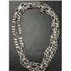 Image 1 : Silver Rhodium Plated Chain 20 Inches – 12.17g