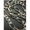 Image 2 : Silver Rhodium Plated Chain 20 Inches – 12.17g