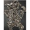 Image 3 : Silver Rhodium Plated Chain 20 Inches – 12.17g