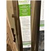 Image 3 : Barrette 2x2x76 Inch Steel Posts with Surface Mount for Outdoor Use