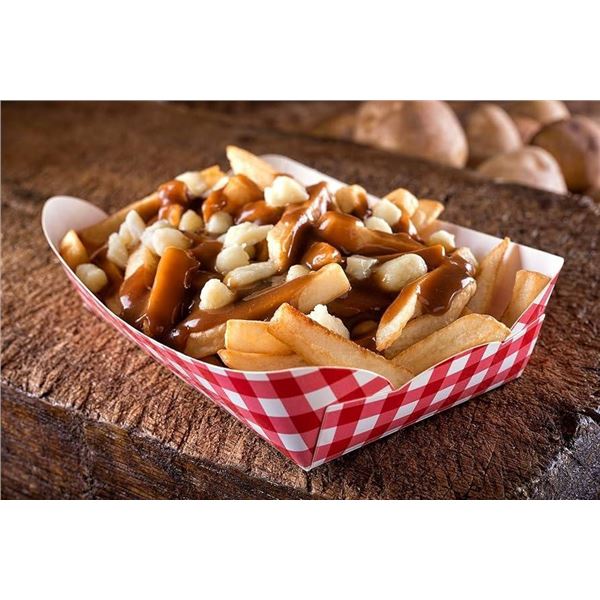 Zastfoods Poutine Sauce Mix, 16 x 220g Packets