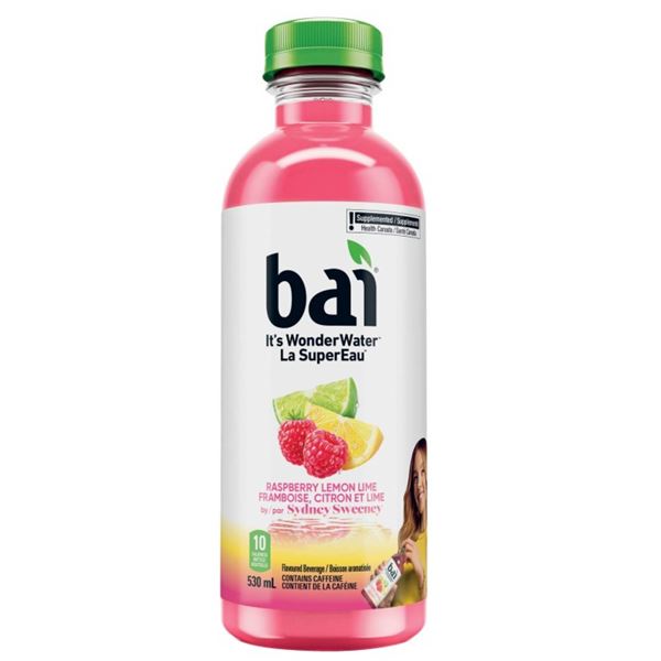 Bai WonderWater It’s Superfruit – 12 x 530ml Bottles