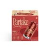 Image 1 : Partake Brewing Red Non-Alcoholic Beer 12 x 355 mL Cans