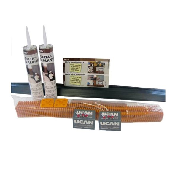 Dorken Delta Membrane System Installation Kit