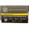 Image 3 : LMNT Electrolyte Drink Mix, Lemonade Salt, Zero Sugar, 30 Stick Packs