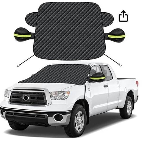 Krerizher  Windshield Snow Cover 180x136cm