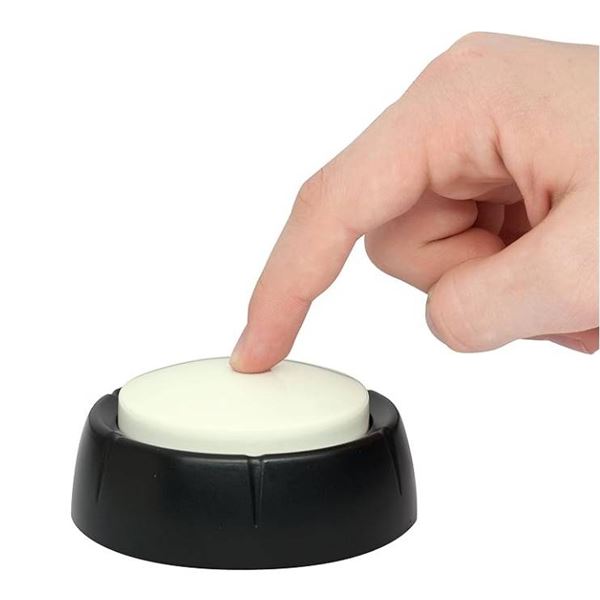 Cirbic Large Talking Alarm Clock for Blind – Announcing Time, Date and Week of Day