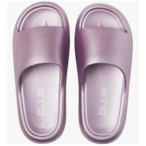 Arria Chrome Cloud Slipper PW57 in Purple, Women’s M (7.5-8.5), Men’s M (5.5-6.5)