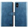 Image 1 : Suanpot Style Wallet Case with RFID Blocking and Card Holder Design