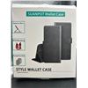 Image 2 : Suanpot Style Wallet Case with RFID Blocking and Card Holder Design