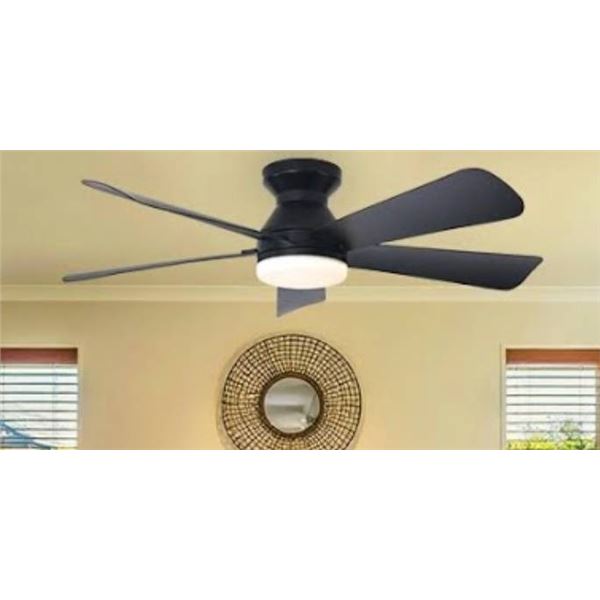 Depuley X004P84XDT 42-Inch Ceiling Fan with 6 Speeds Timer