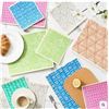 Image 1 : Recyco Swedish Dishcloths Set 12 Pack