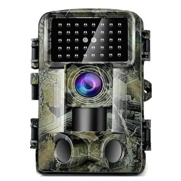 HAZA PR900 4K Wild Camera with Night Vision and Waterproof Design