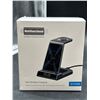 Image 2 : XF-C01SG Multifunctional Wireless Charging Station with Clock Color May Vary