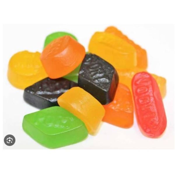 Clara Original Formula Winegums 3 kg Bag
