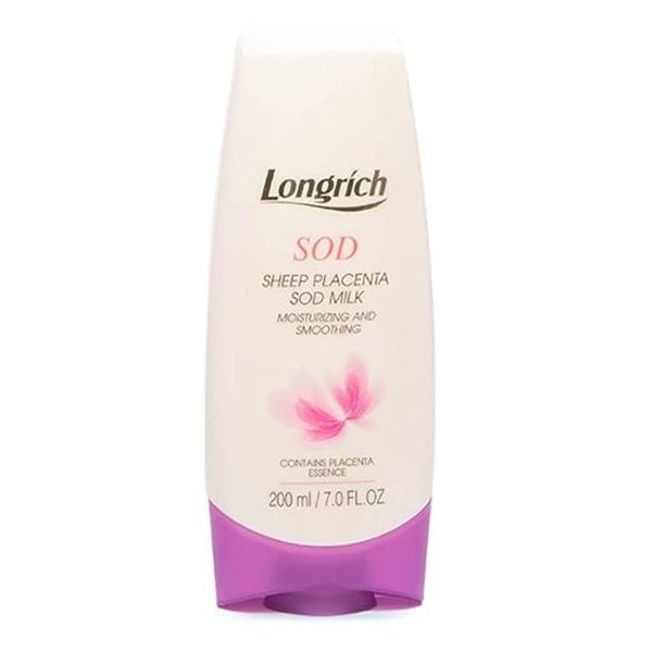 Longrich SOD Sheep Placenta Milk, 200mL, Set of 2