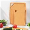Image 1 : Bestcook Wood Fiber Cutting Board Set