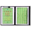 Image 1 : Football Coach Board, 3-Fold Design