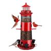 Image 1 : Decflow Bird Feeder for Outdoor Hanging Model 1171