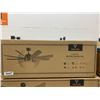 Image 2 : Vagizm 71-Inch DC Motor Ceiling Fan