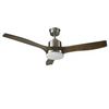 Image 1 : VAGIZM 52 Inch DC Motor Ceiling Fan with LED and 6-Level Speeds