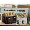 Image 2 : Hamilton Beach 4-Slice Toaster With Extra-Wide Slots – Model 5082