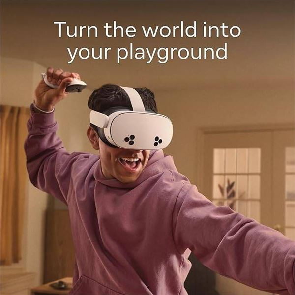 Meta Quest 3S 128 GB VR Headset