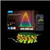 Image 1 : Govee Christmas String Lights 2, 99 ft, 300 LEDs, RGBIC Technology