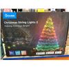 Image 2 : Govee Christmas String Lights 2, 99 ft, 300 LEDs, RGBIC Technology