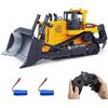 Image 1 : Professional RC Bulldozer With Functions Model S106