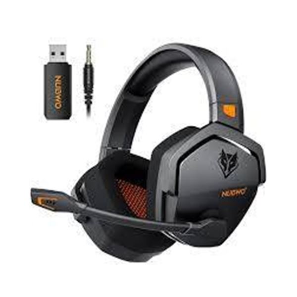 Nubwo G06 Wireless Gaming Headset with Microphone
